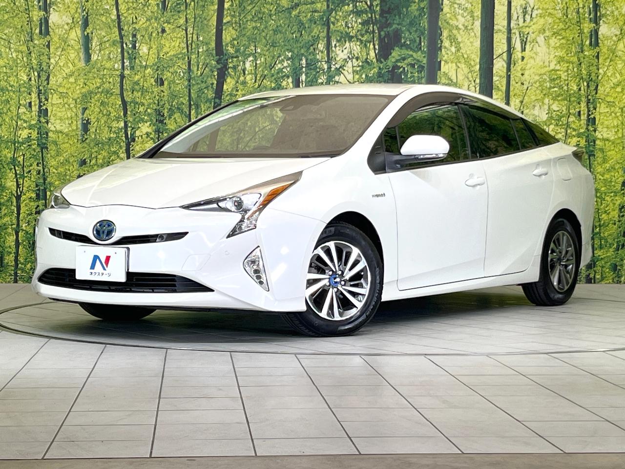 2018 Toyota Prius S Safety Plus