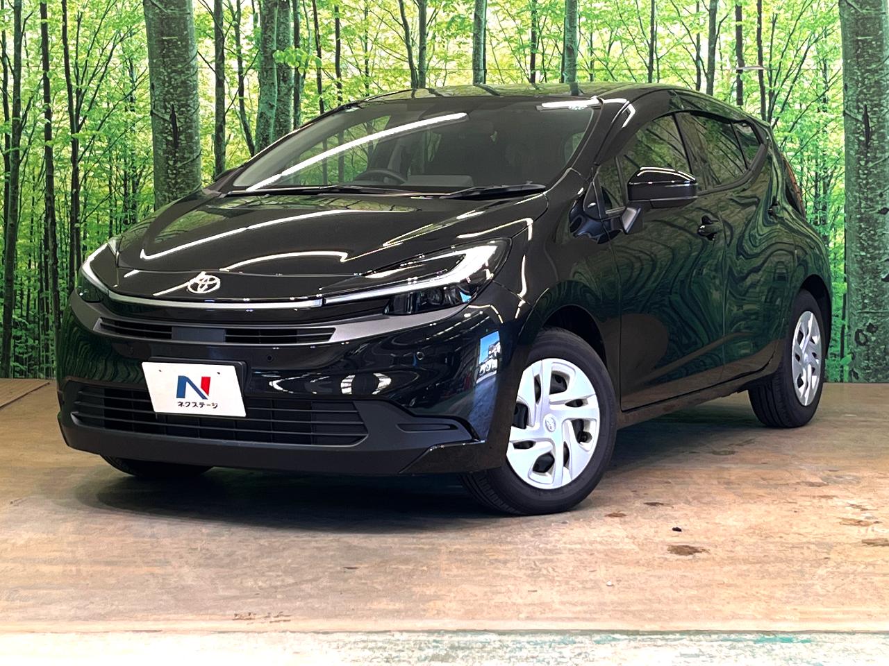 2026 Toyota Aqua U