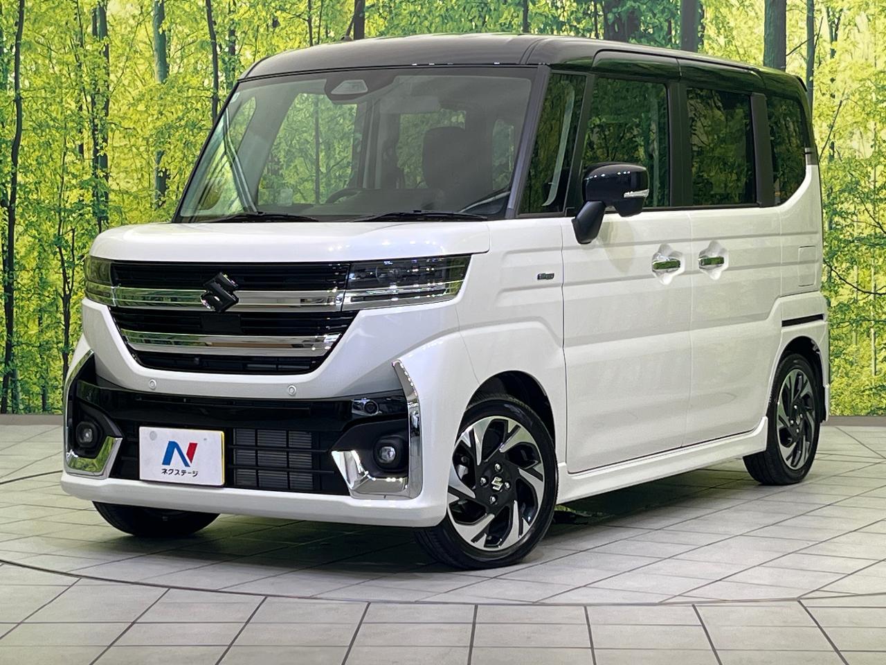 2025 Suzuki Spacia Custom Hybrid XS Turbo