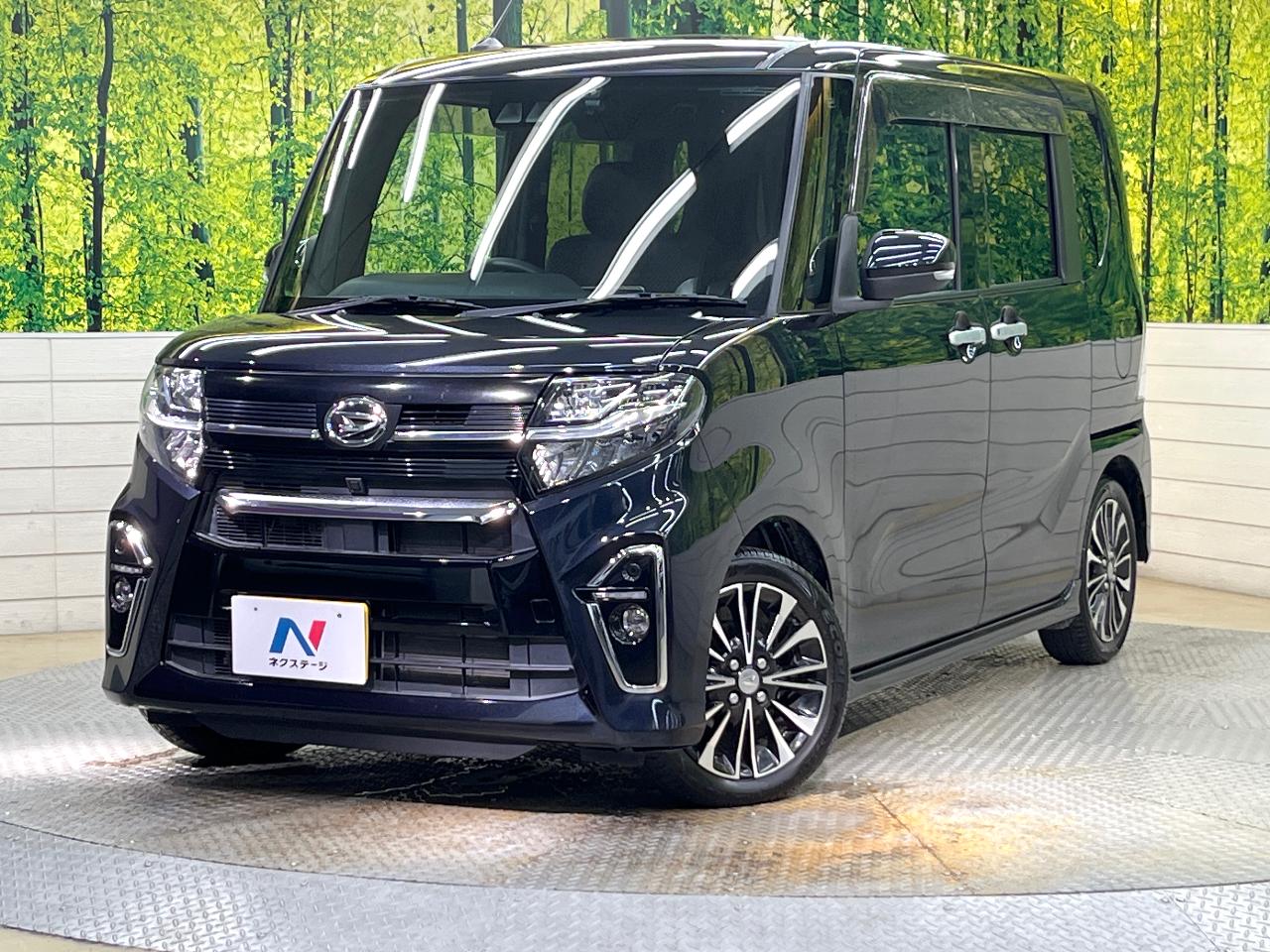 2021 Daihatsu Tanto Custom Custom RS
