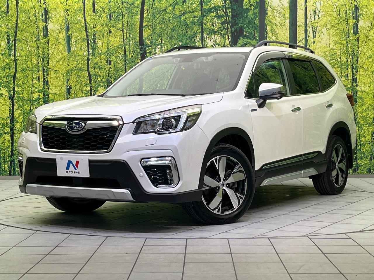 2020 Subaru Forester Hybrid Advance