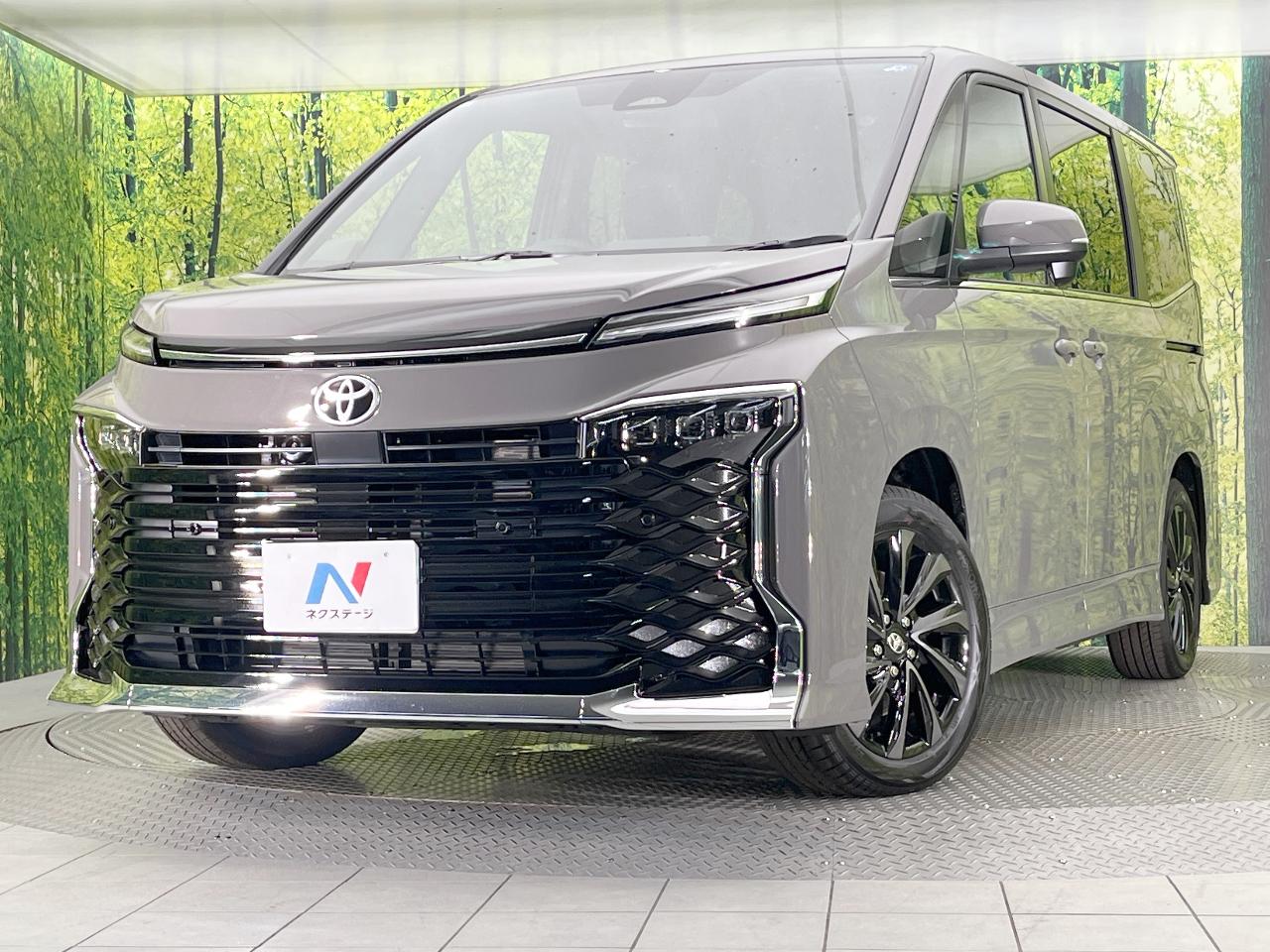 2026 Toyota Voxy Hybrid Hybrid S-Z