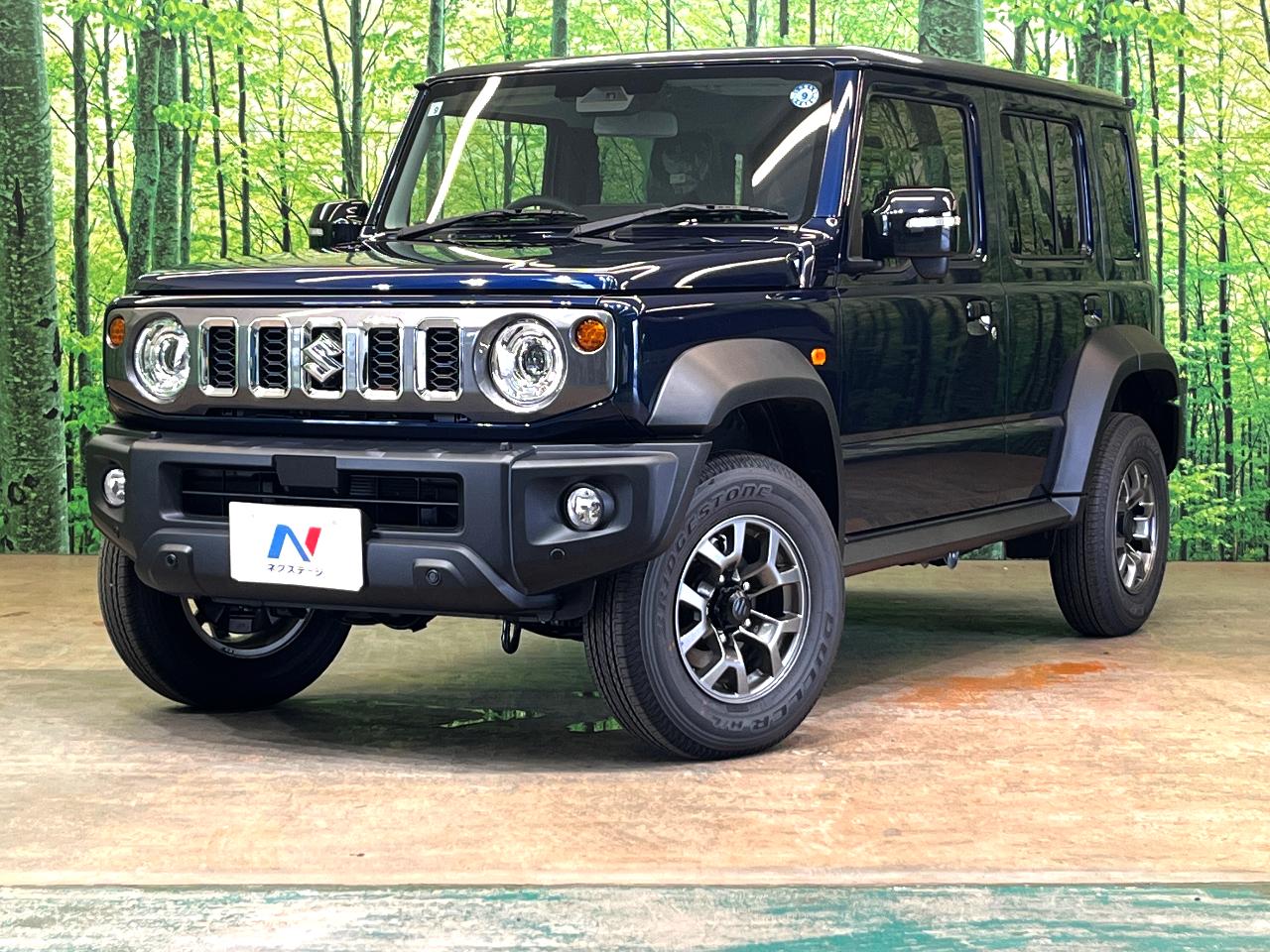 2026 Suzuki Jimny Nomade FC