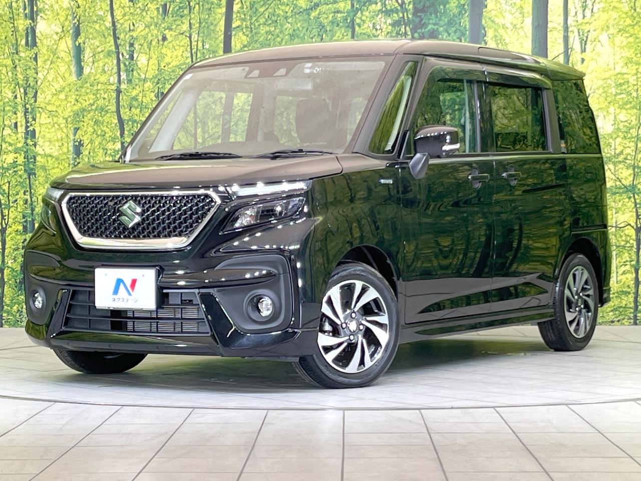 2024 Suzuki Solio Bandit Hybrid MV