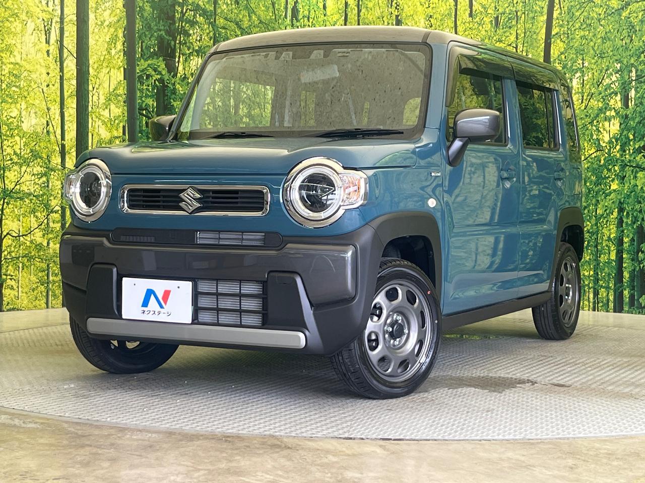 2026 Suzuki Hustler Hybrid G