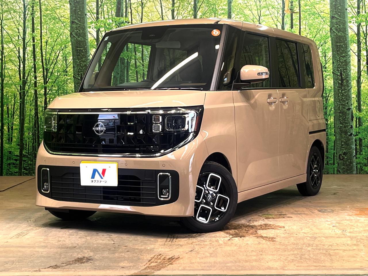 2025 Nissan Roox HighWayStar Highway Star X Pro Pilot Edition