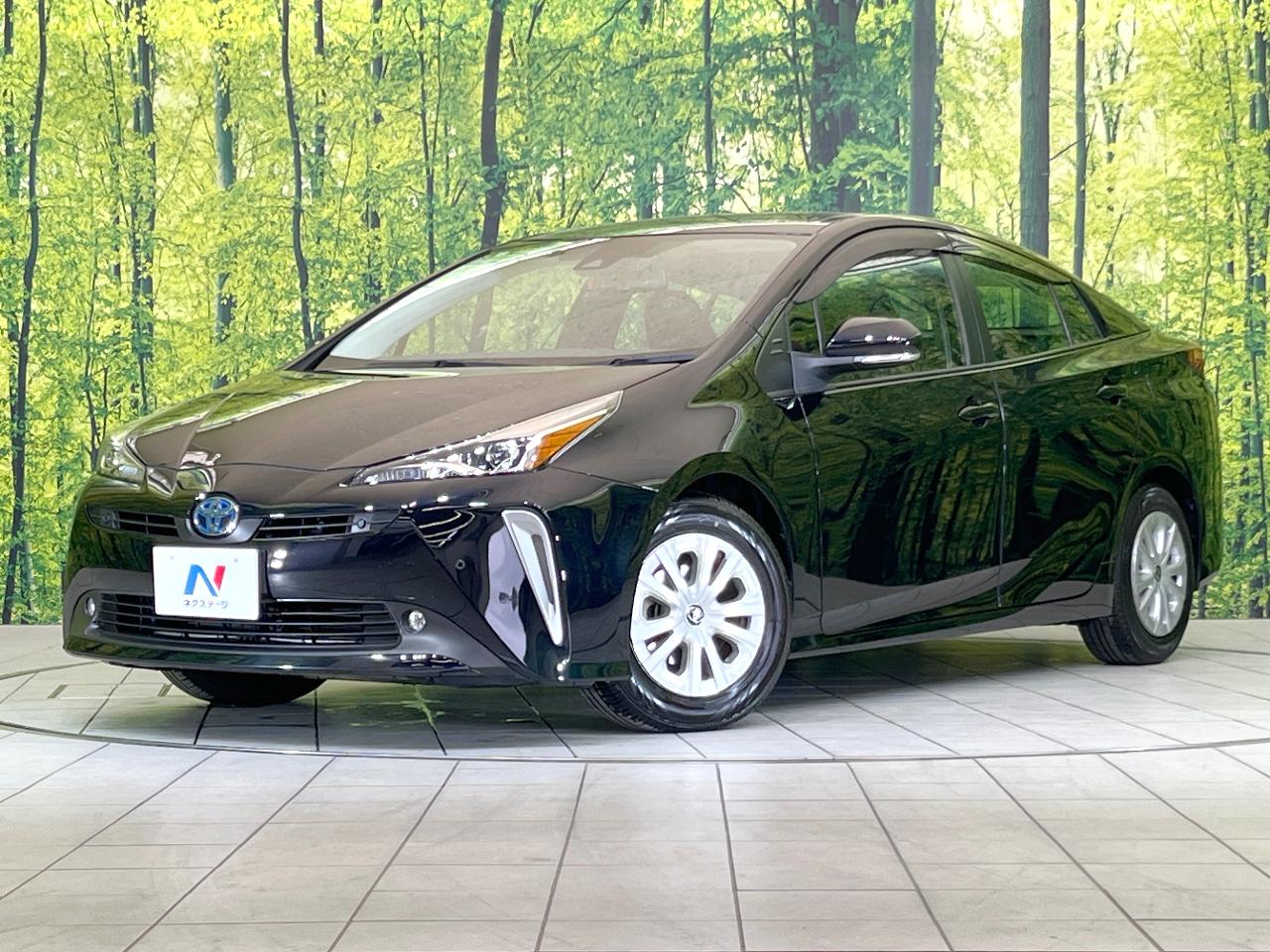 2021 Toyota Prius S Safety Plus II