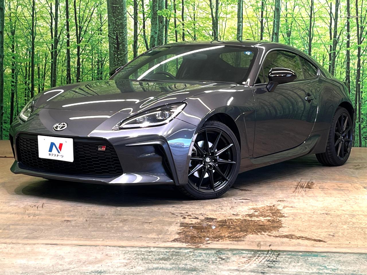 2025 Toyota GR86 RZ