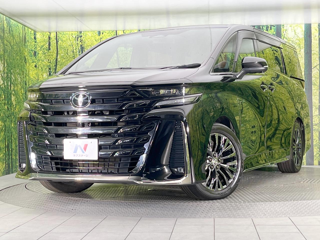 2024 Toyota Vellfire Hybrid Hybrid Z Premia