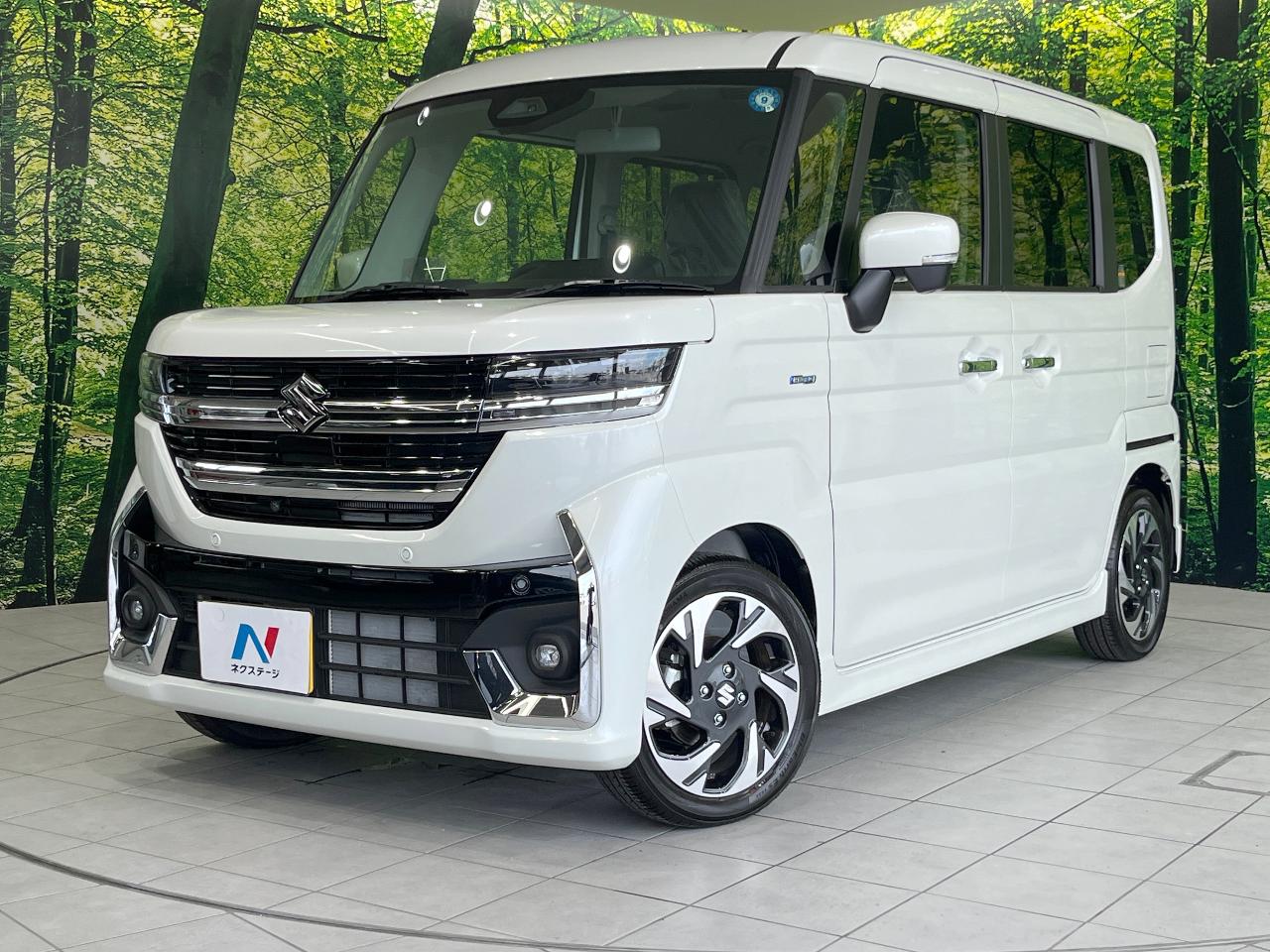 2026 Suzuki Spacia Custom Hybrid XS Turbo