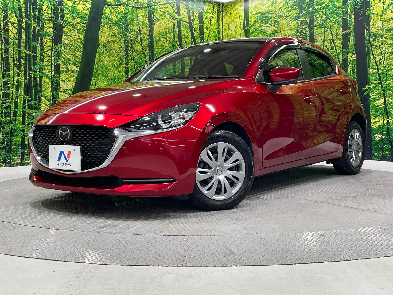 2020 Mazda Mazda2 15S Proactive