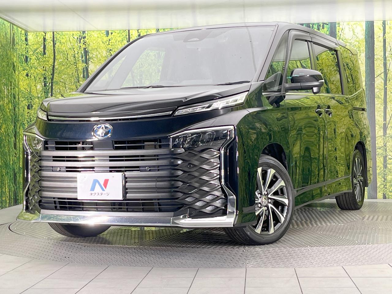 2024 Toyota Voxy Hybrid Hybrid S-Z