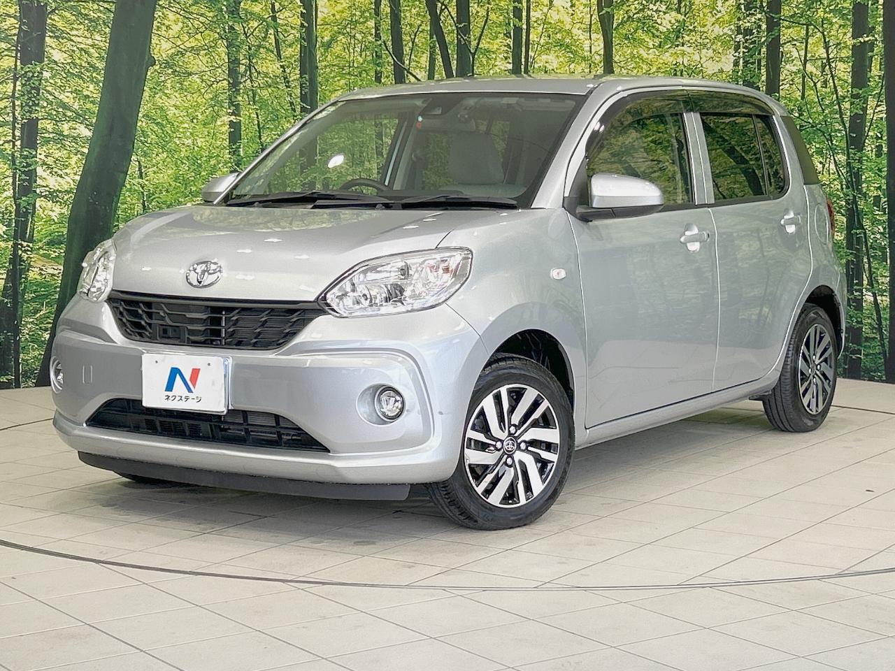 2017 Toyota Passo X G Package