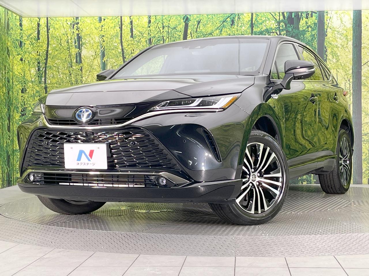 2023 Toyota Harrier PHEV Z