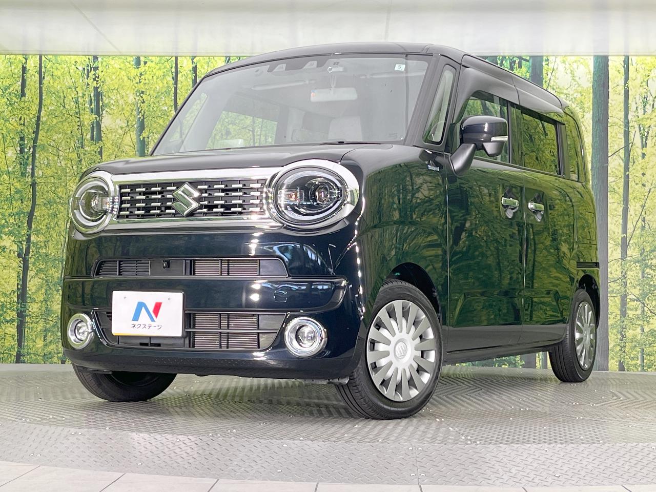 2022 Suzuki WagonR Smile Hybrid X
