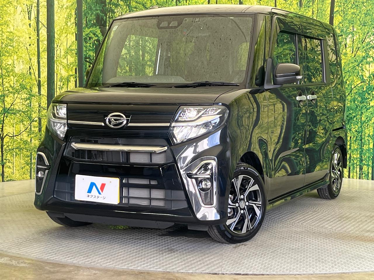2020 Daihatsu Tanto Custom Custom X Selection