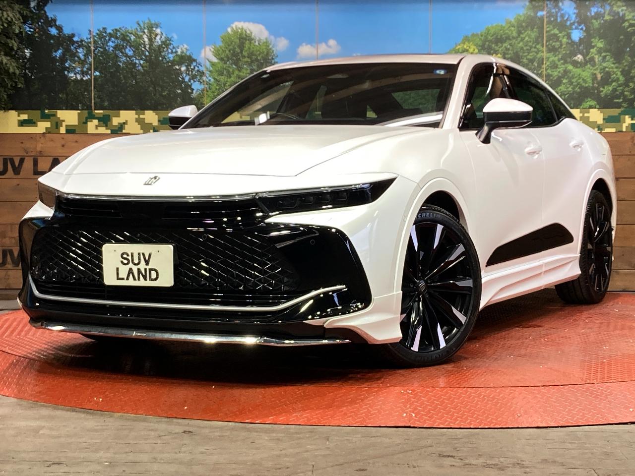 2023 Toyota Crown Crossover RS Advanced