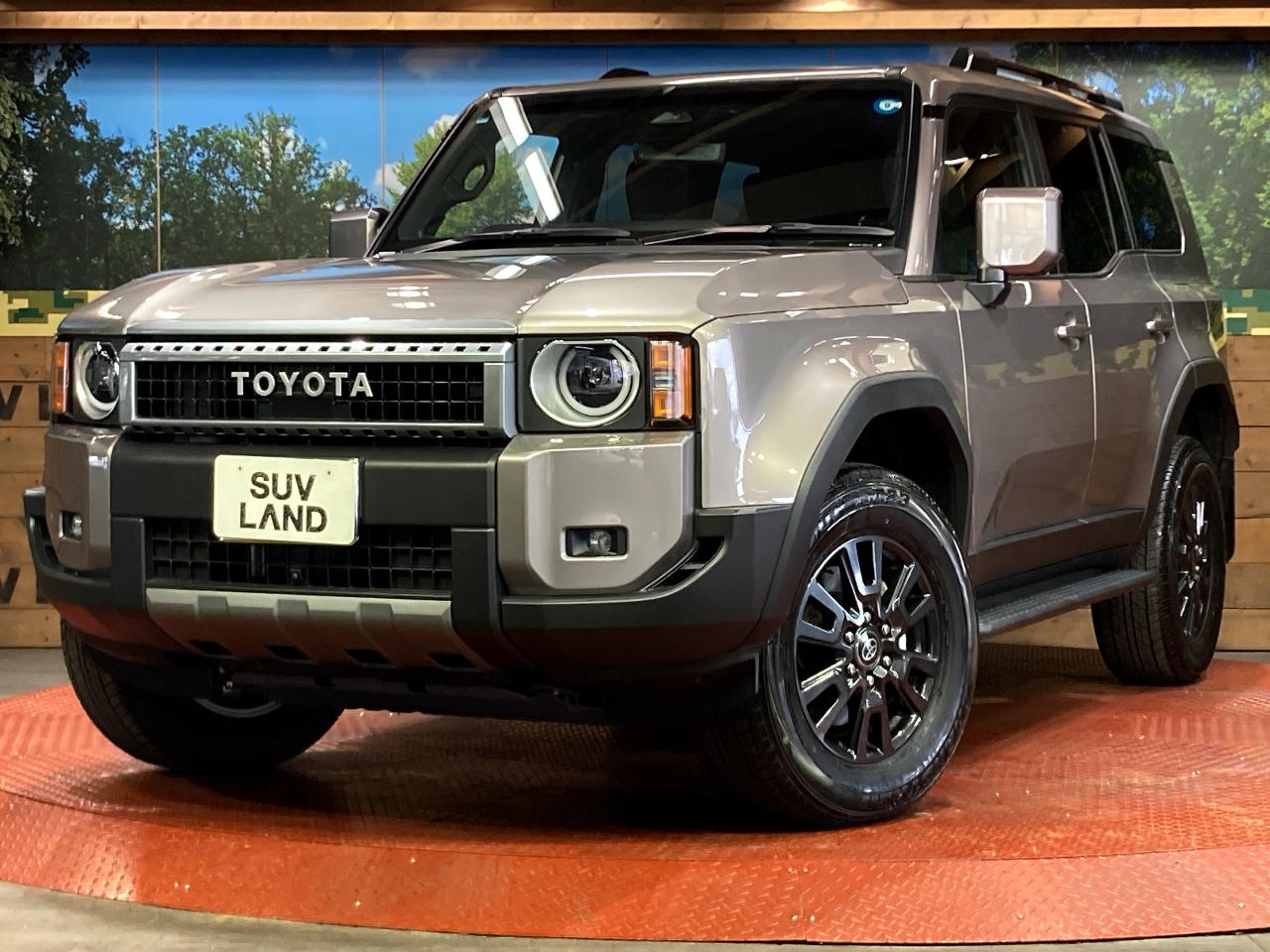 2025 Toyota LandCruiser 250 VX