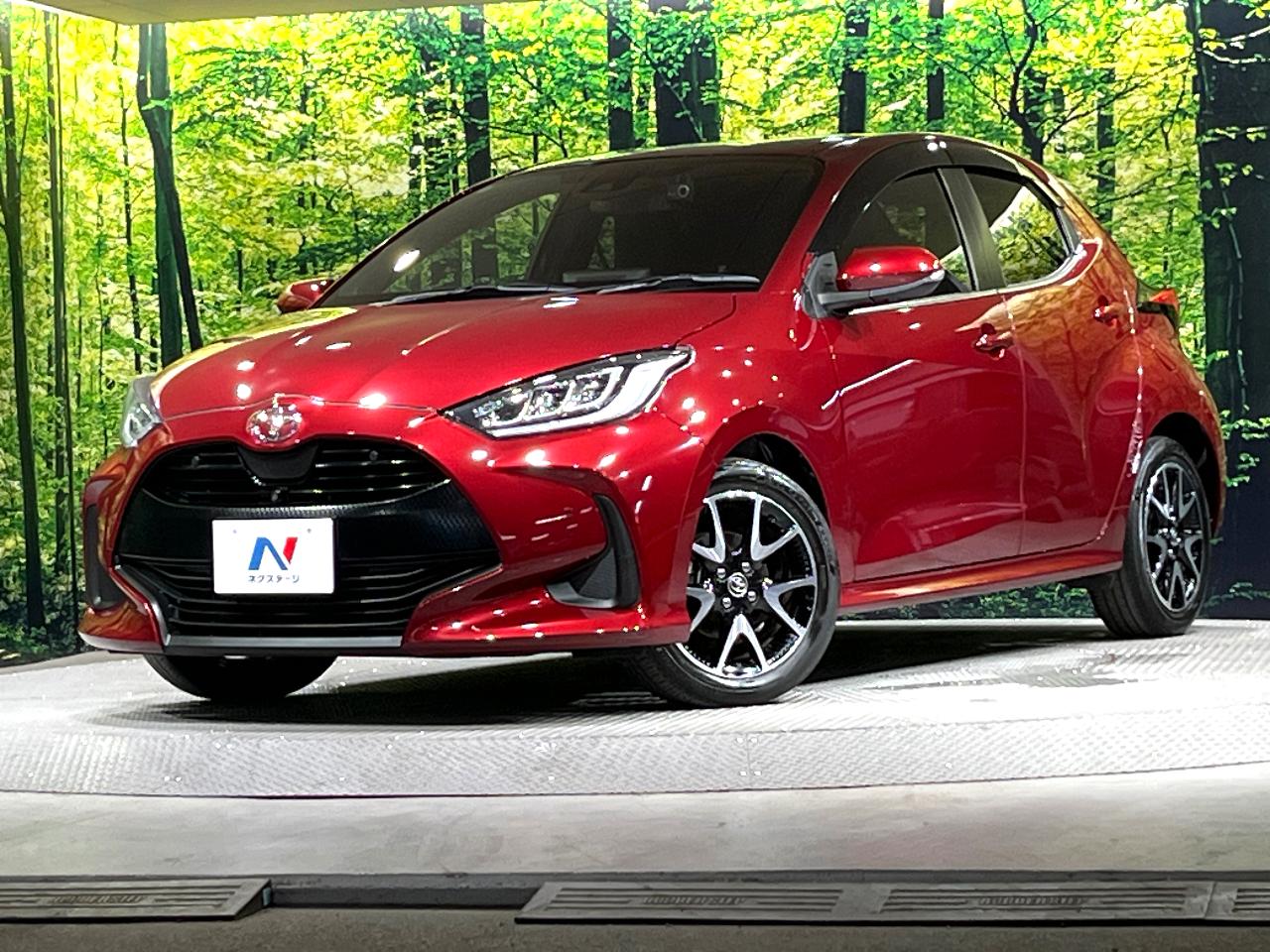 2020 Toyota Yaris Z
