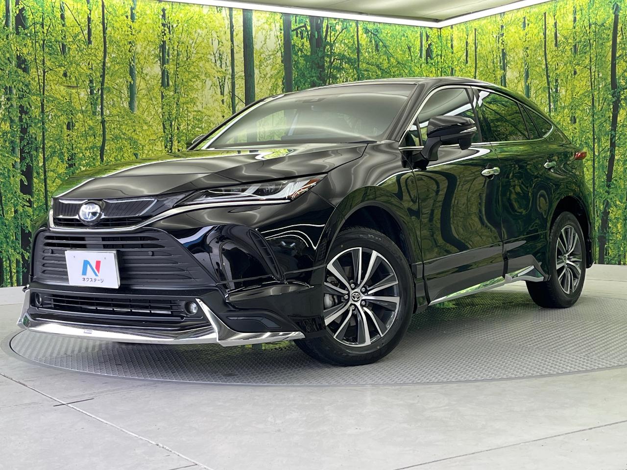 2023 Toyota Harrier Hybrid G