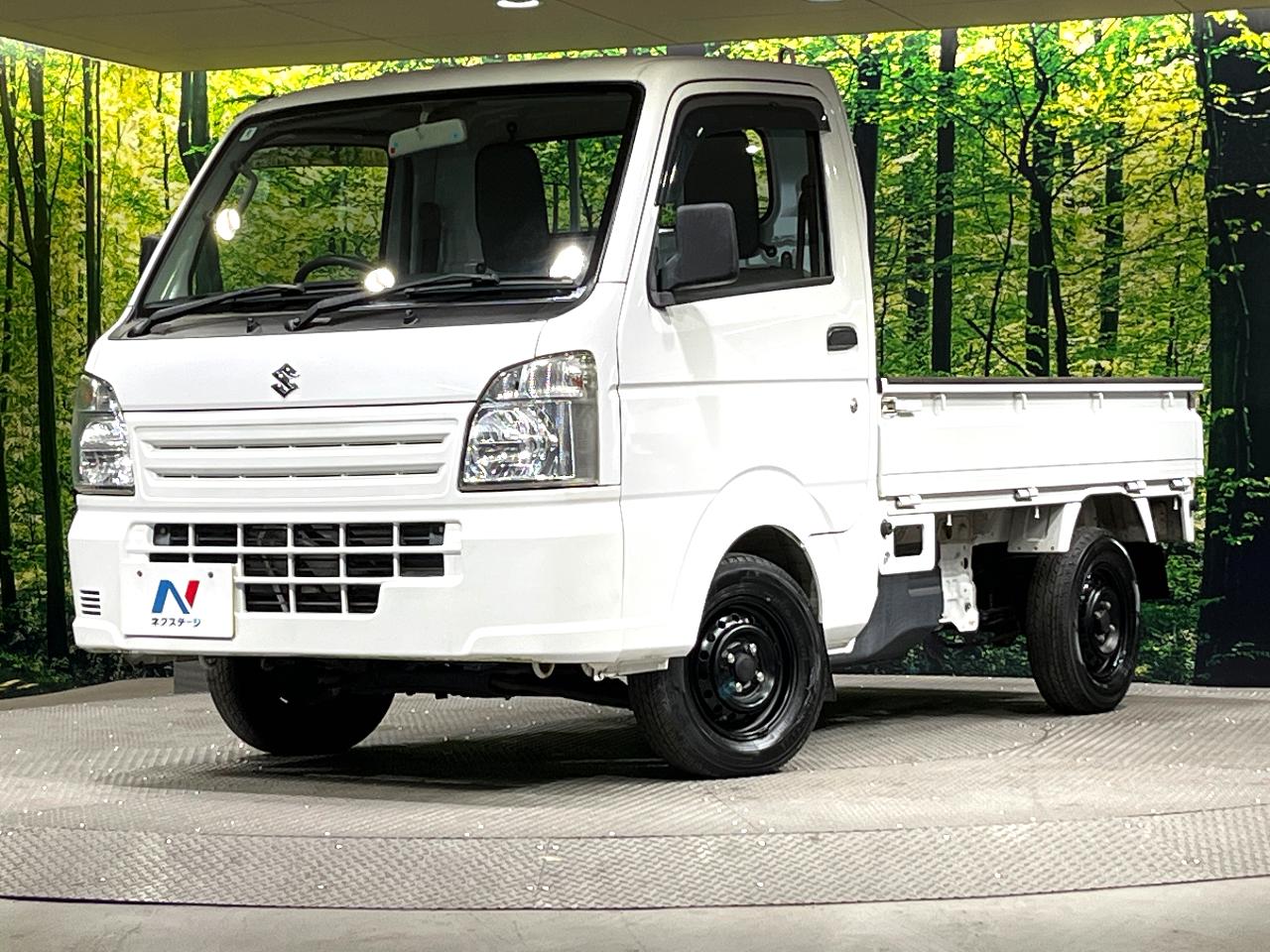 2017 Suzuki Carry Truck KC Air Conditioner Power Steering