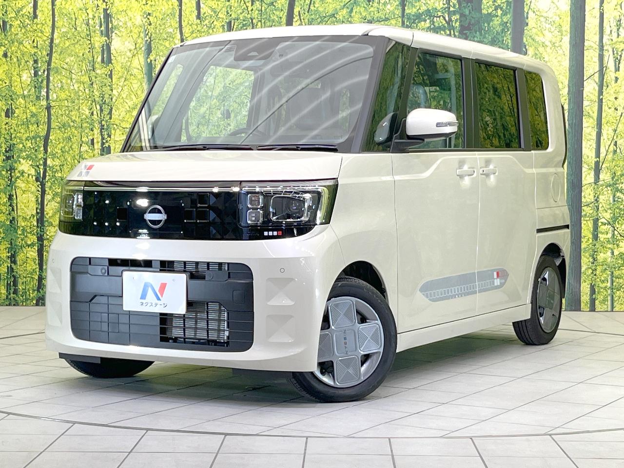 2026 Nissan Roox X