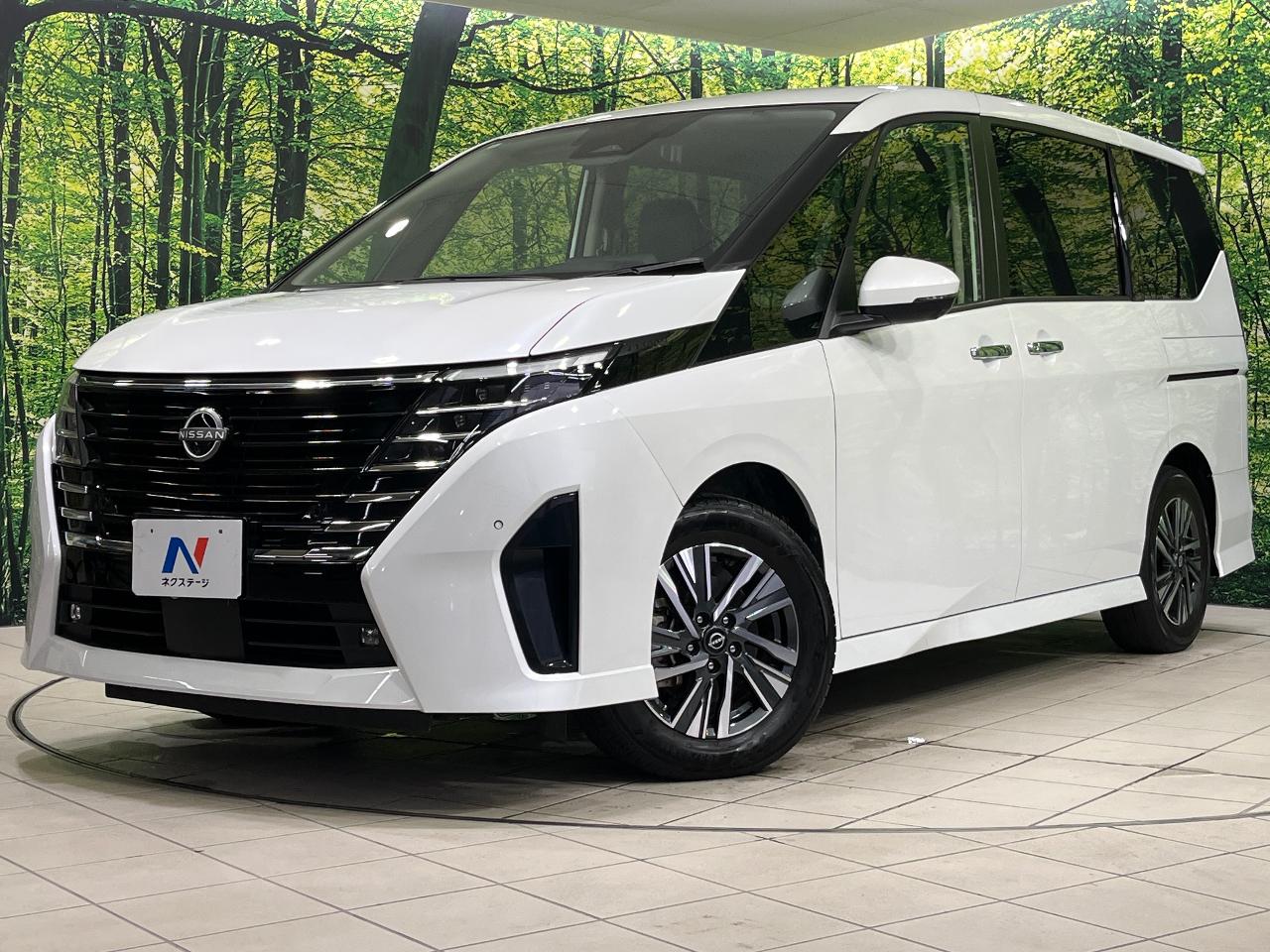 2024 Nissan Serena Highway Star V V Selection