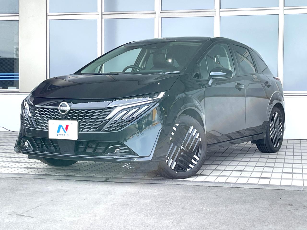 2025 Nissan Note Aura G FOUR