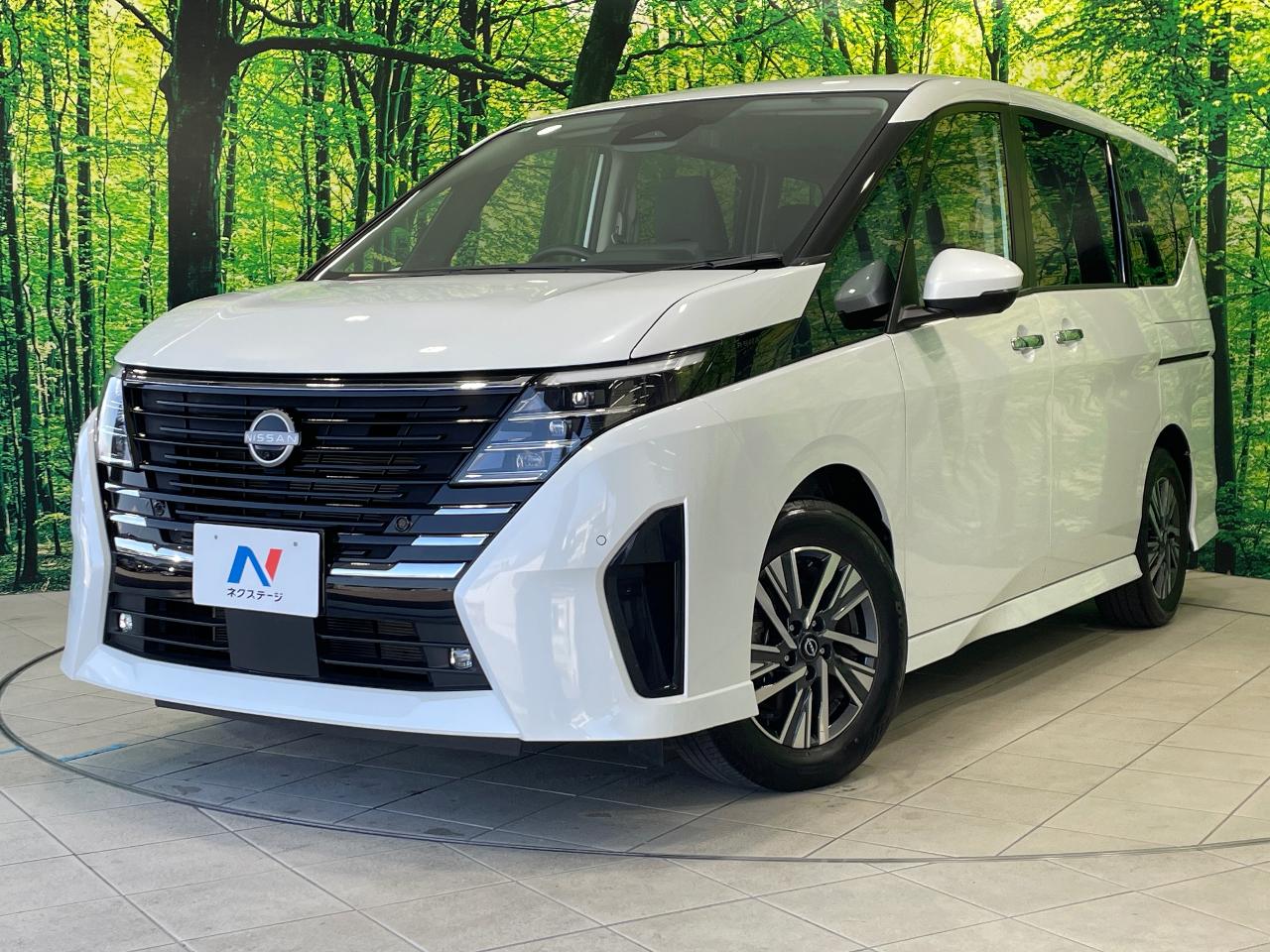 2024 Nissan Serena Highway Star V V Selection