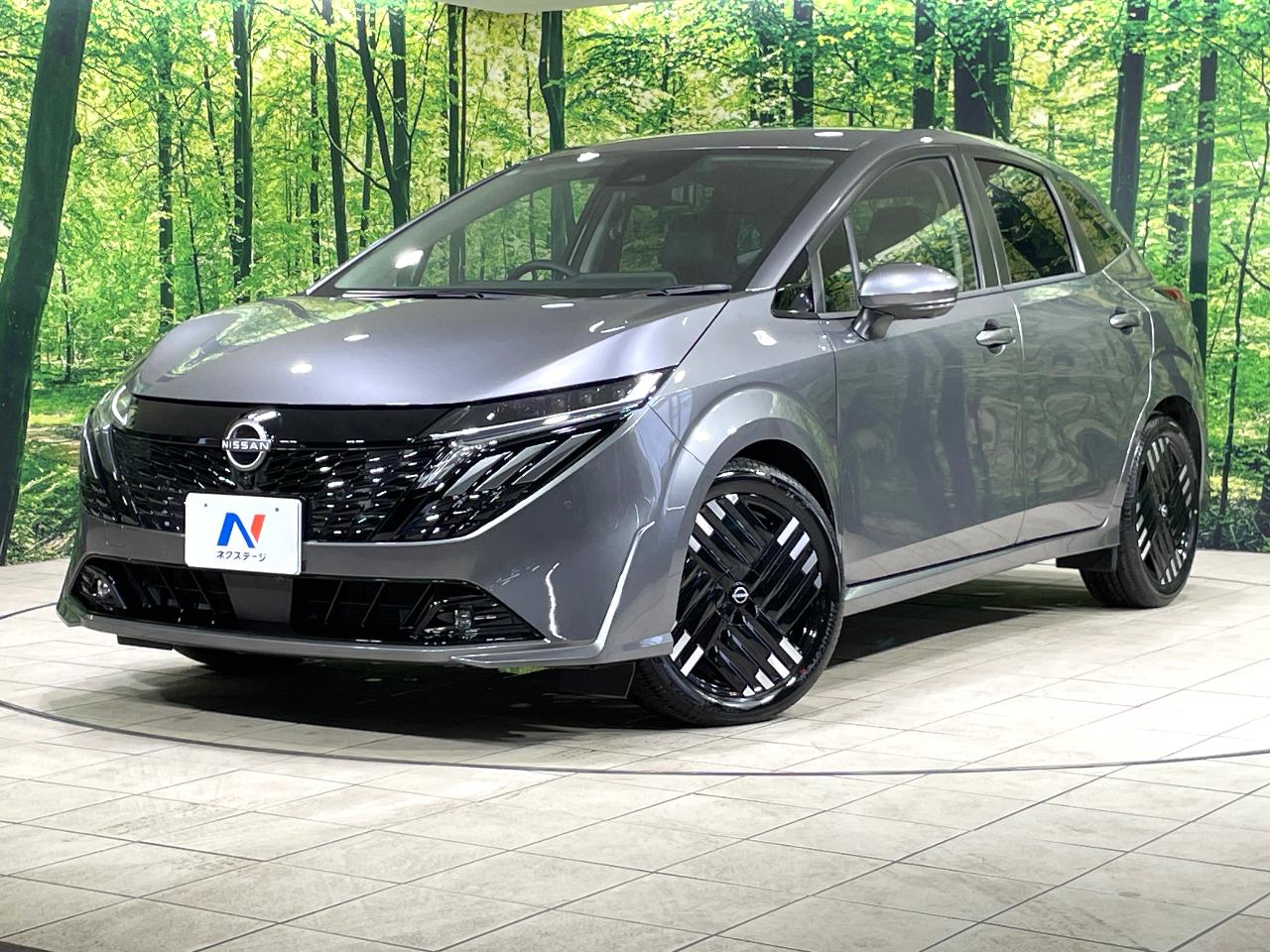 2024 Nissan Note Aura G