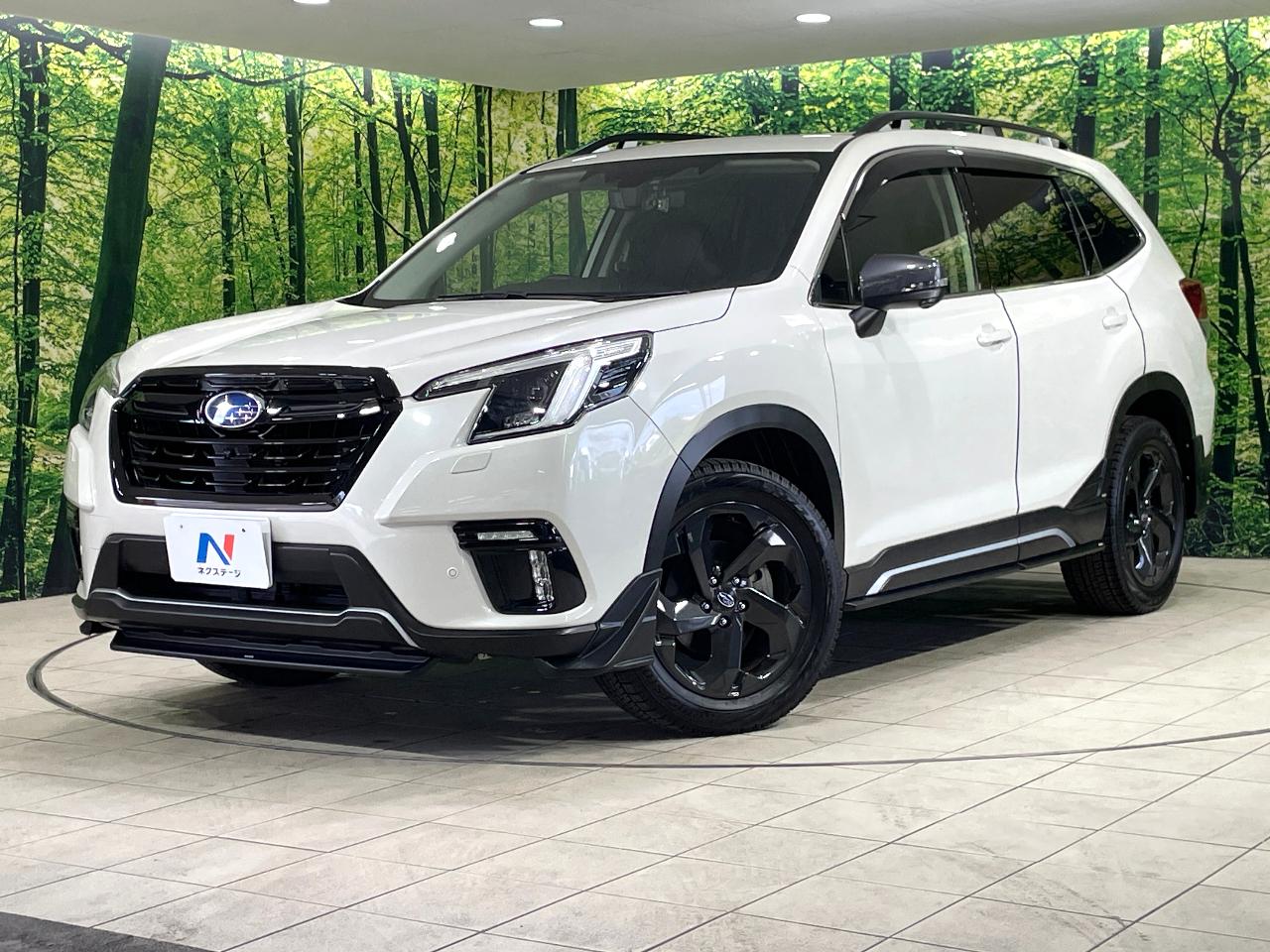2021 Subaru Forester Sports