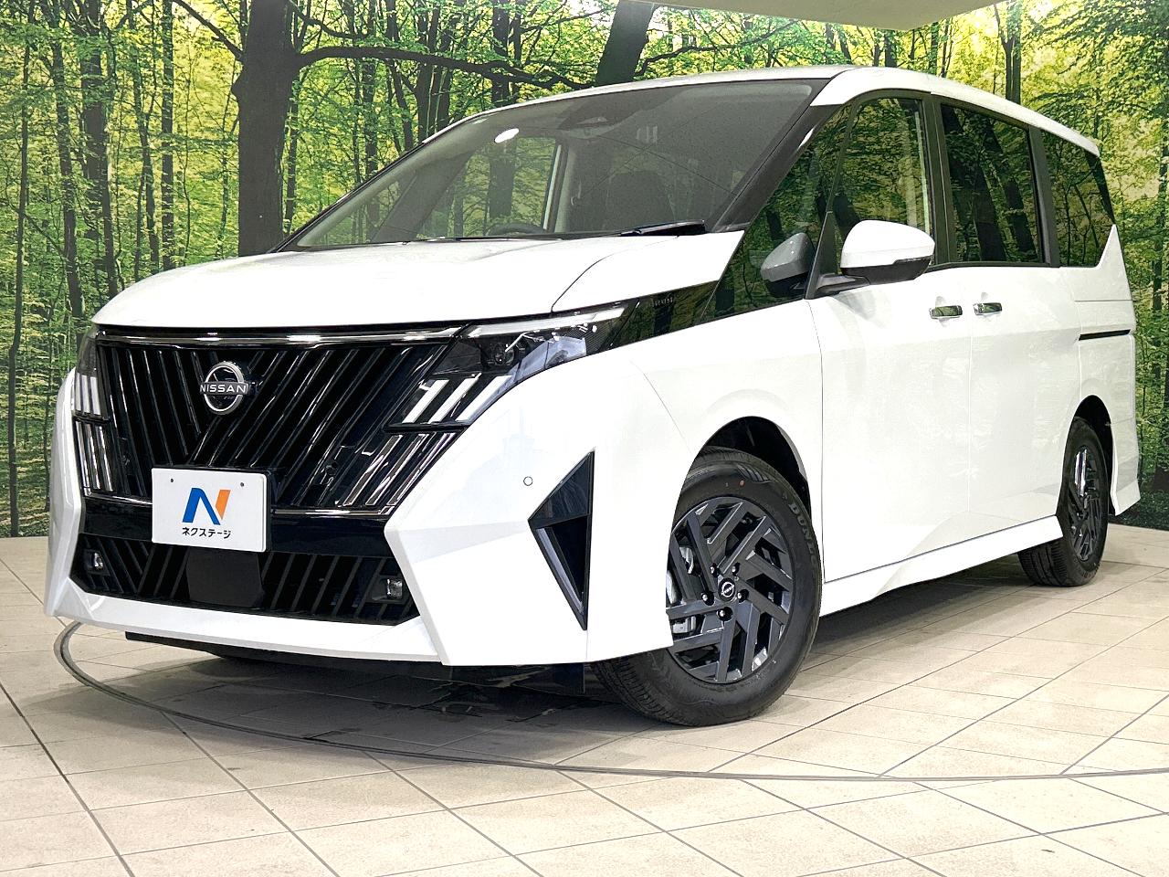 2026 Nissan Serena e-POWER e-POWER Highway Star V