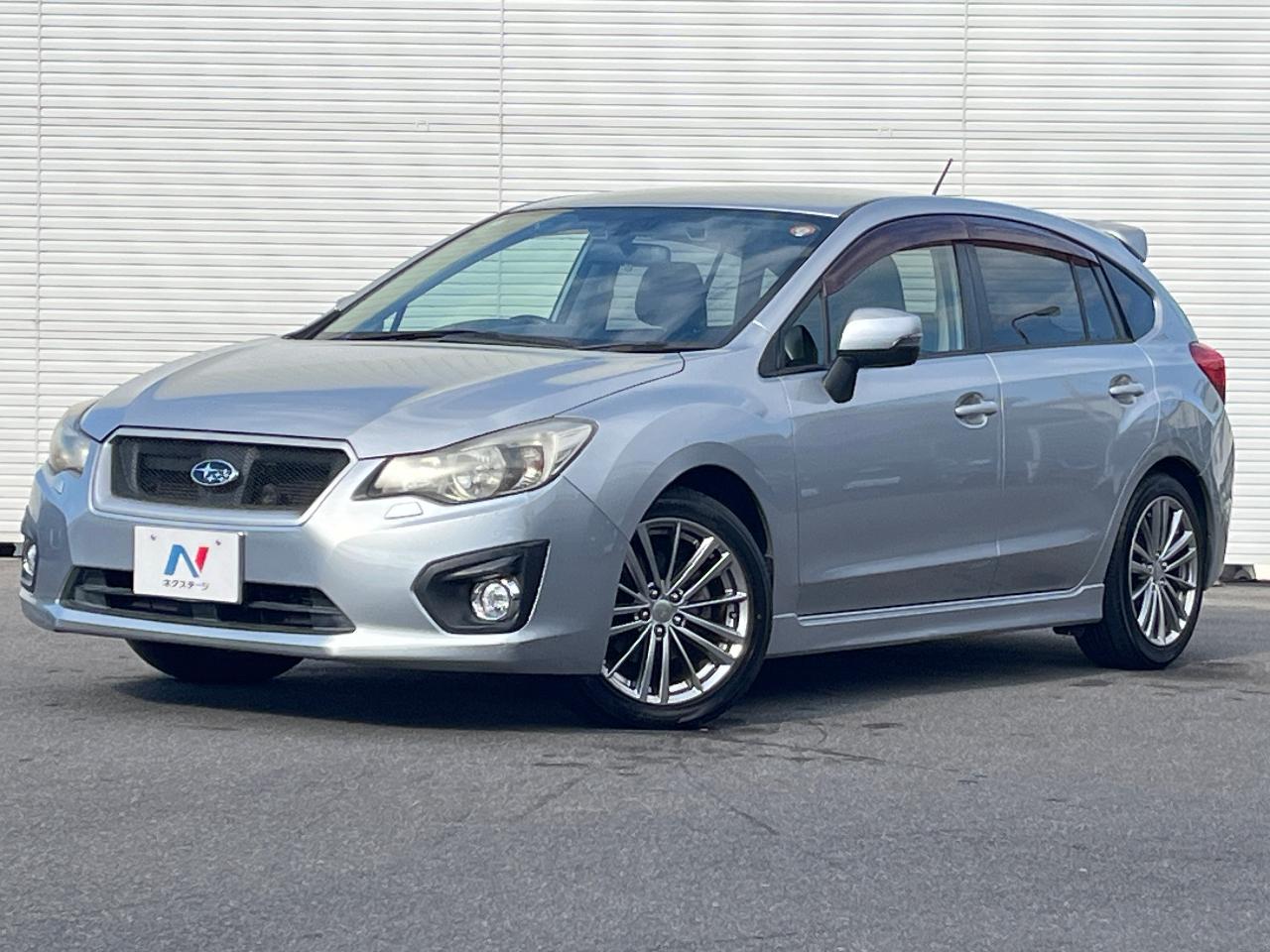2012 Subaru Impreza Sport 2.0i-S EyeSight