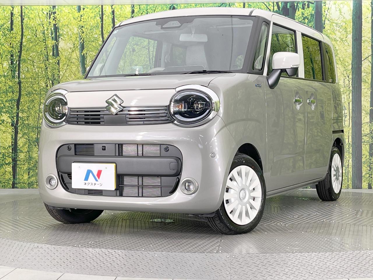 2025 Suzuki WagonR Smile Hybrid X