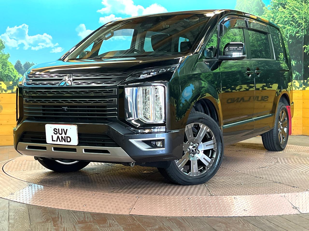 2023 Mitsubishi Delica D5 Jasper