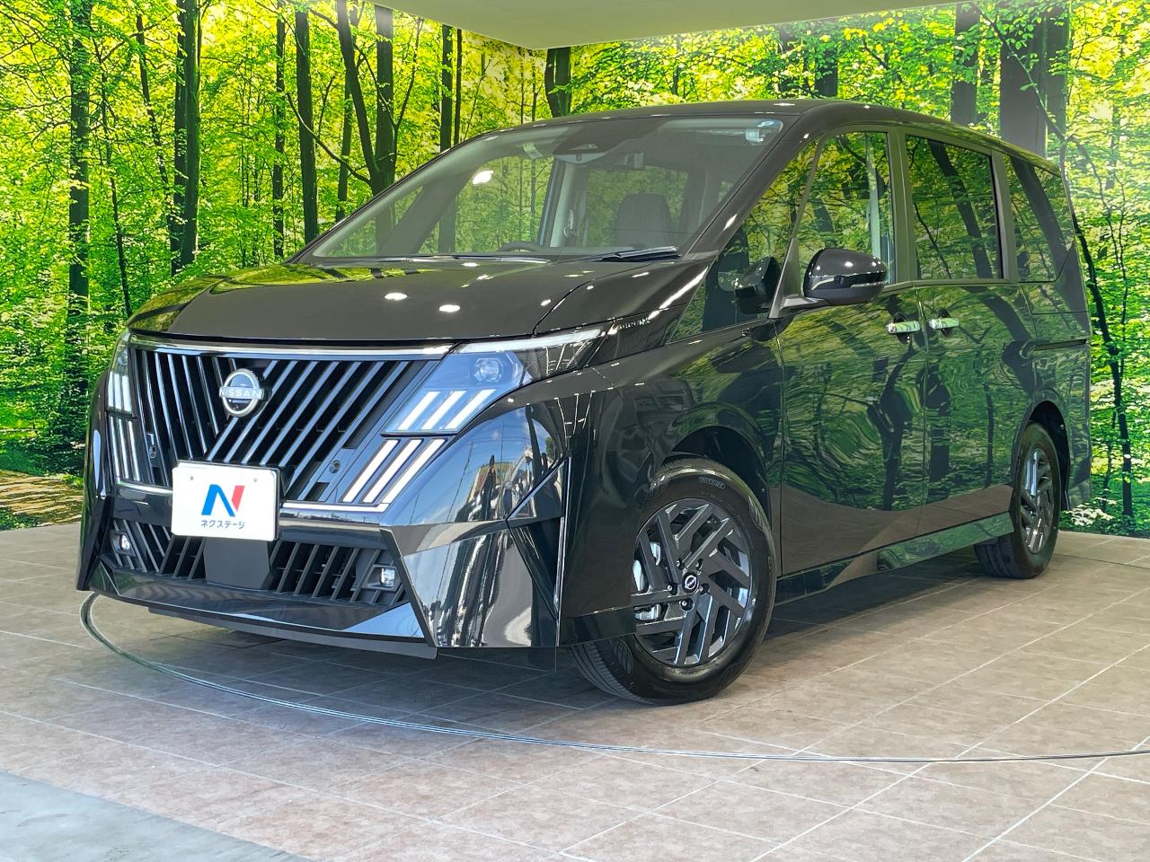 2026 Nissan Serena e-POWER e-POWER Highway Star V