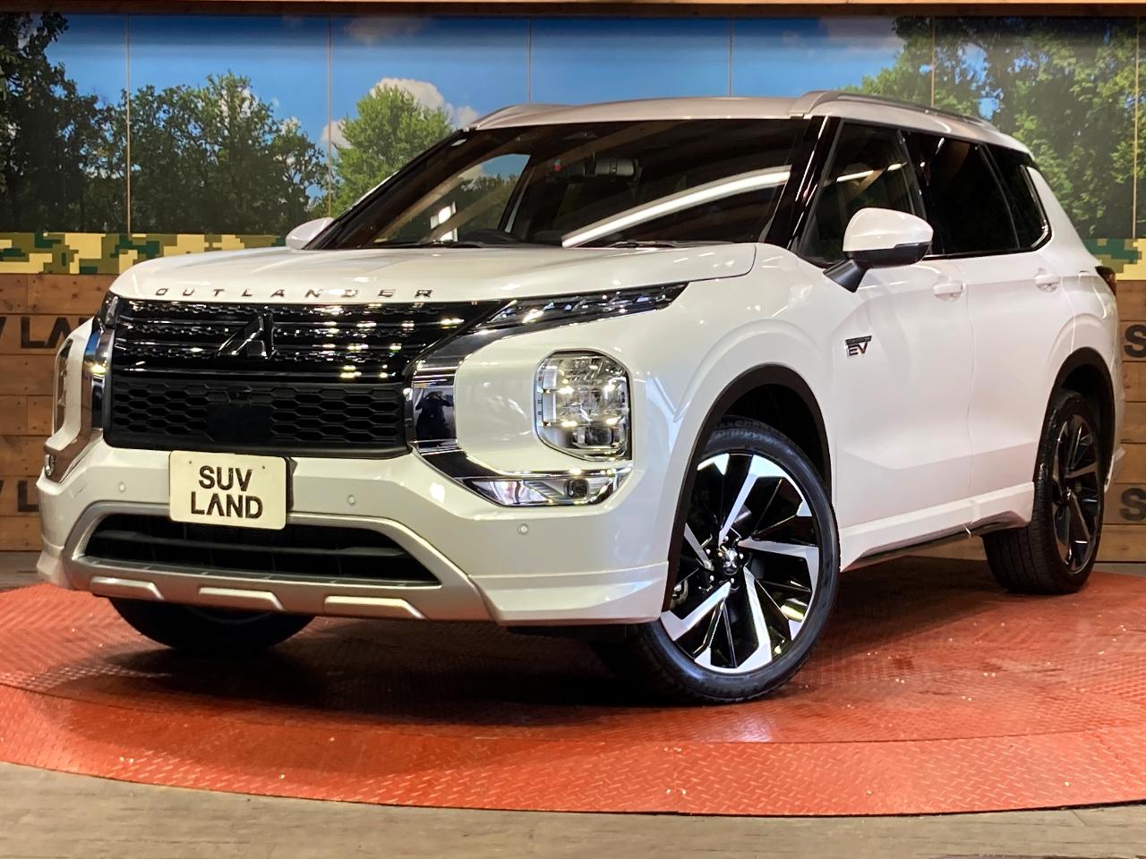 2024 Mitsubishi Outlander PHEV P