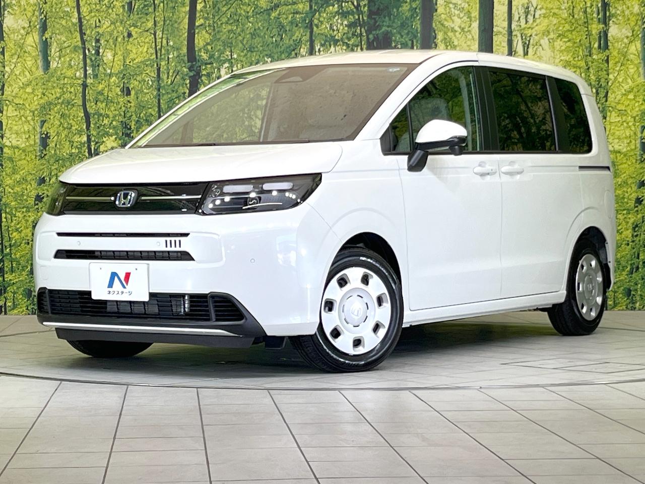 2026 Honda Freed Hybrid e:HEV Air