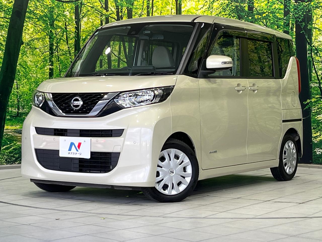 2021 Nissan Roox X