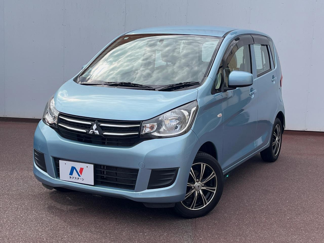2016 Mitsubishi ek Wagon E