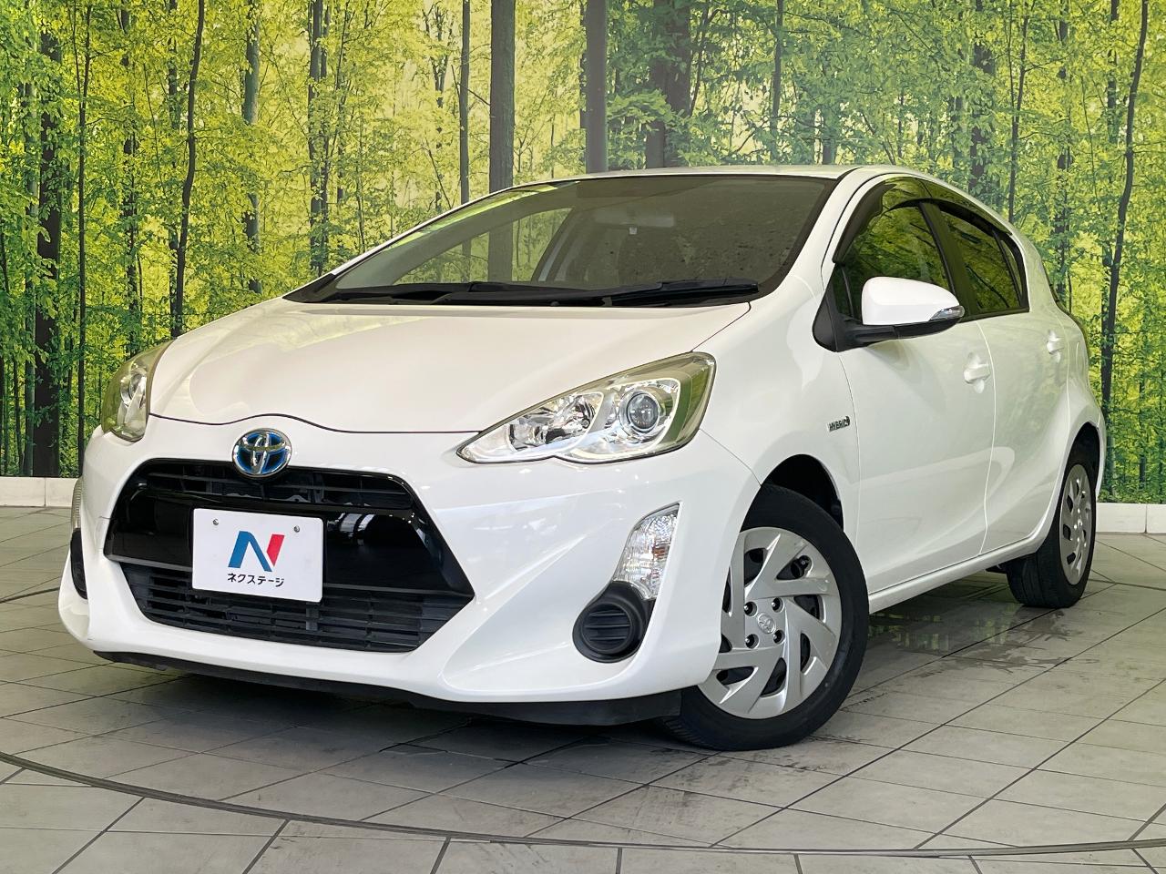 2016 Toyota Aqua S