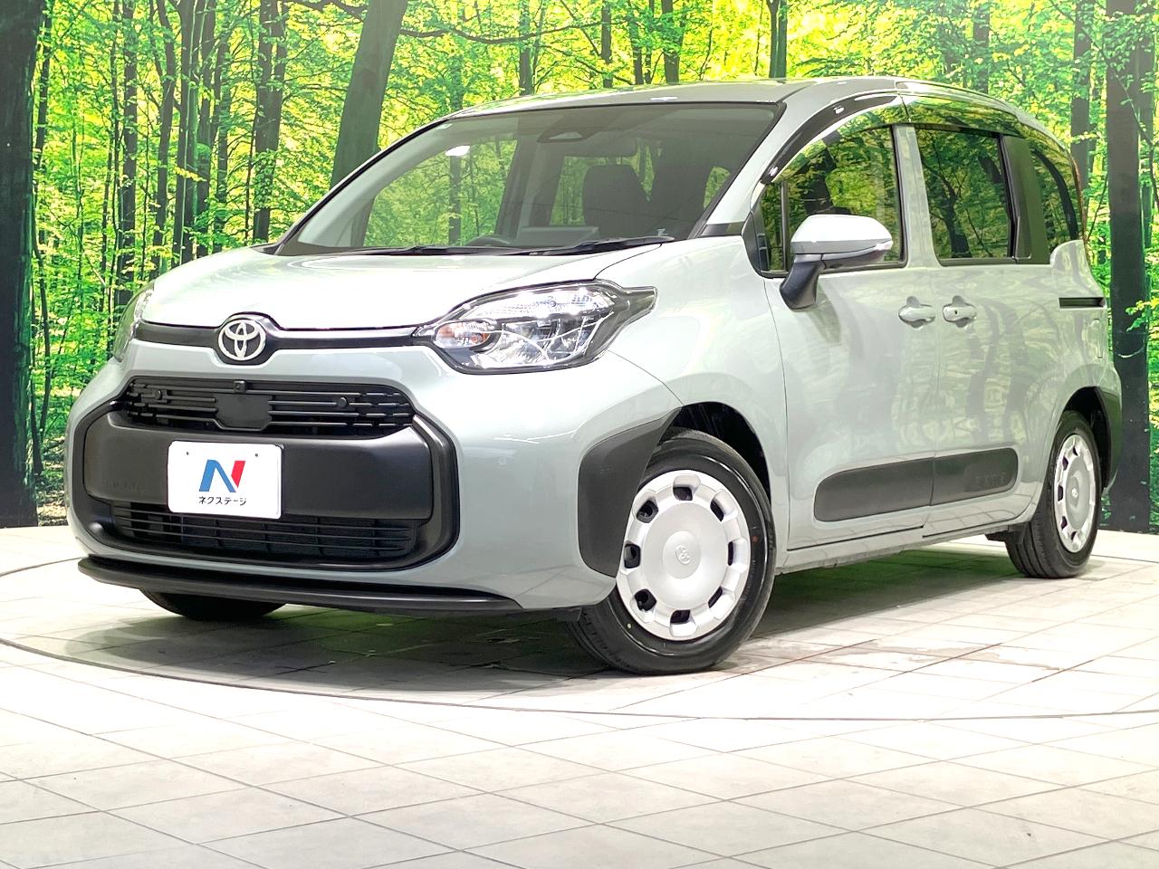 2023 Toyota Sienta Hybrid Hybrid G