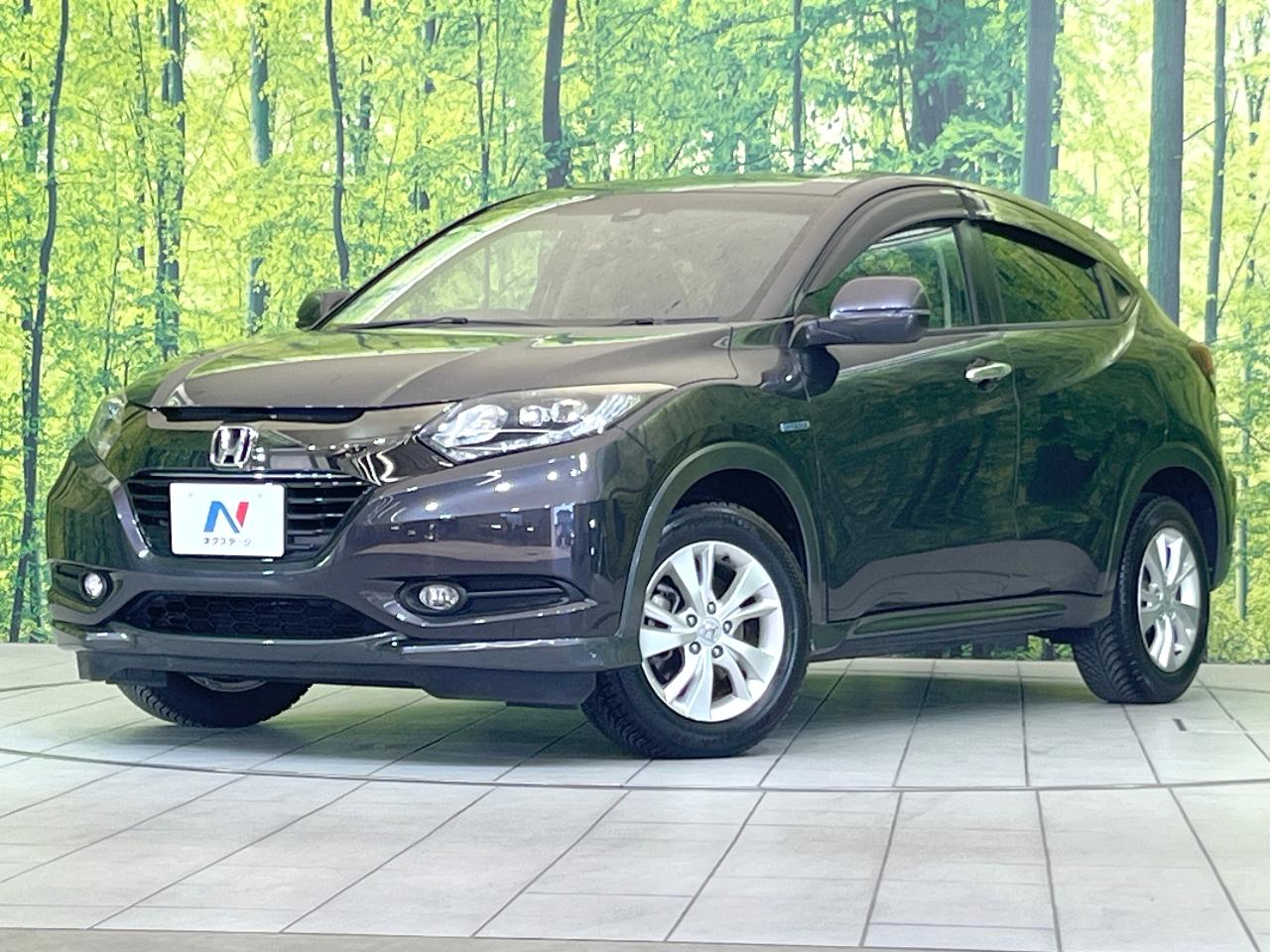 2017 Honda Vezel Hybrid Hybrid X Honda Sensing