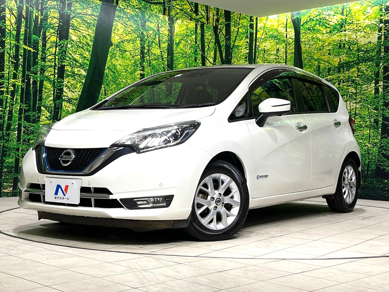 2018 Nissan Note e-POWER e-POWER Medalist