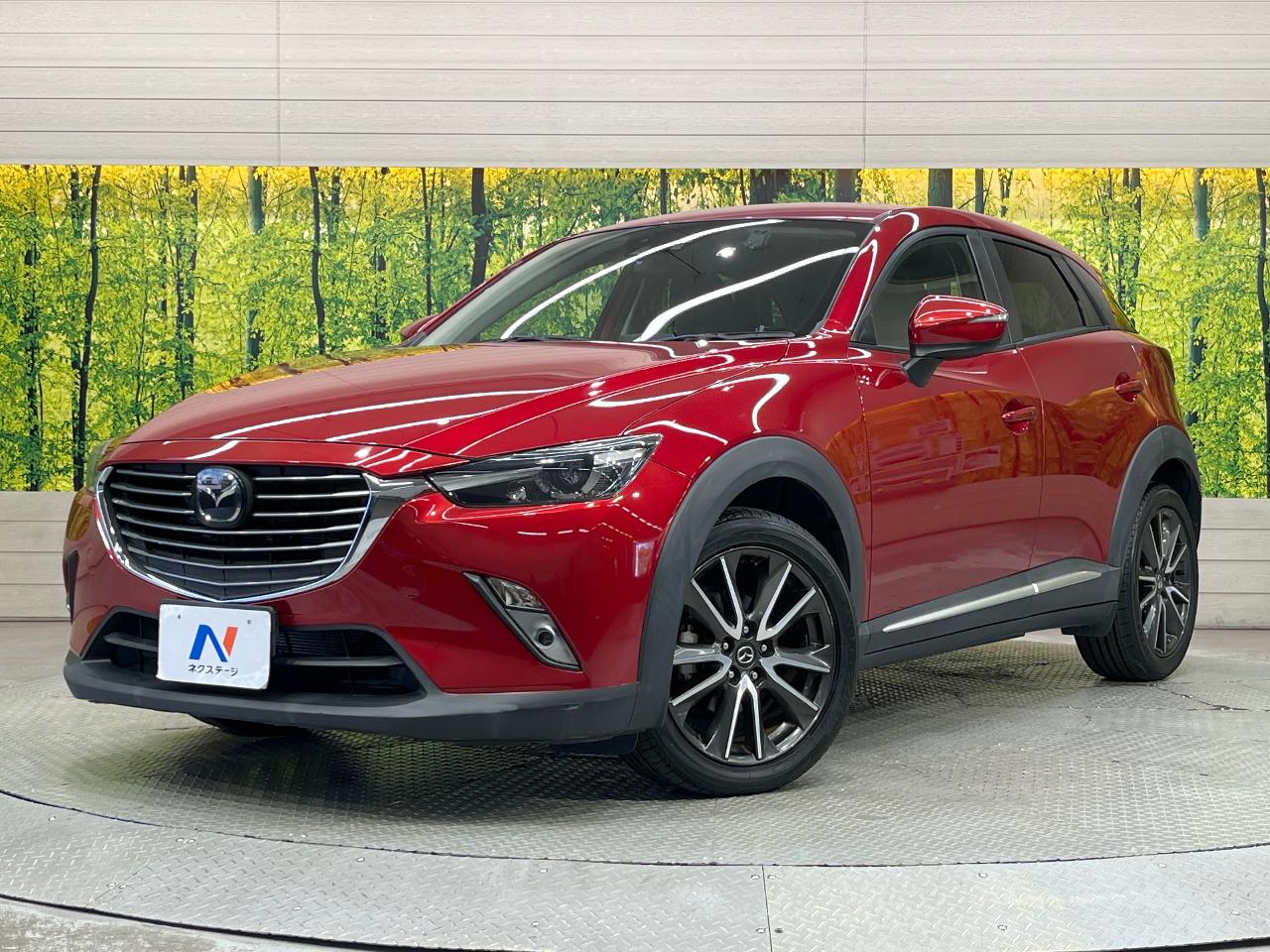 2016 Mazda CX-3 XD Touring L Package