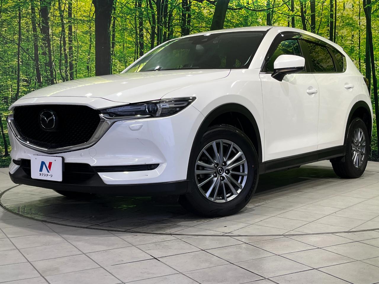 2018 Mazda CX-5 XD Proactive
