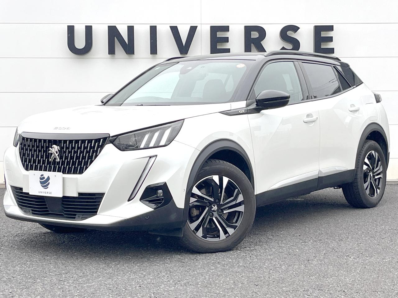2022 Peugeot 2008 GT BlueHDi