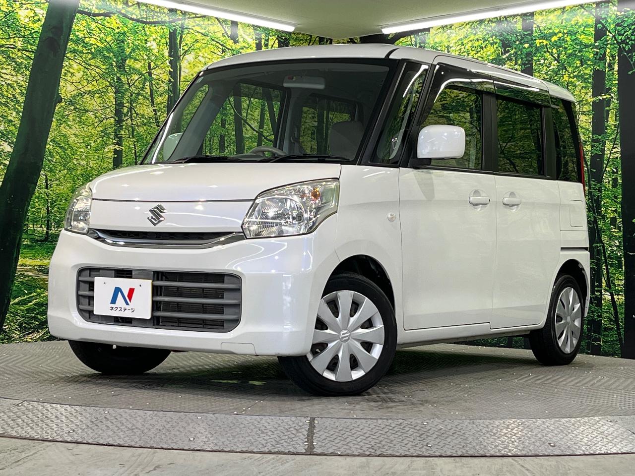 2015 Suzuki Spacia G