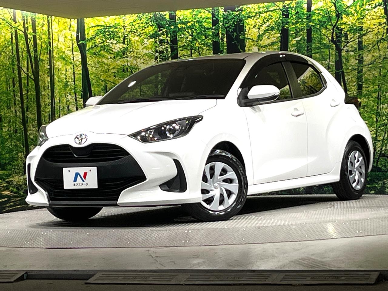 2021 Toyota Yaris X
