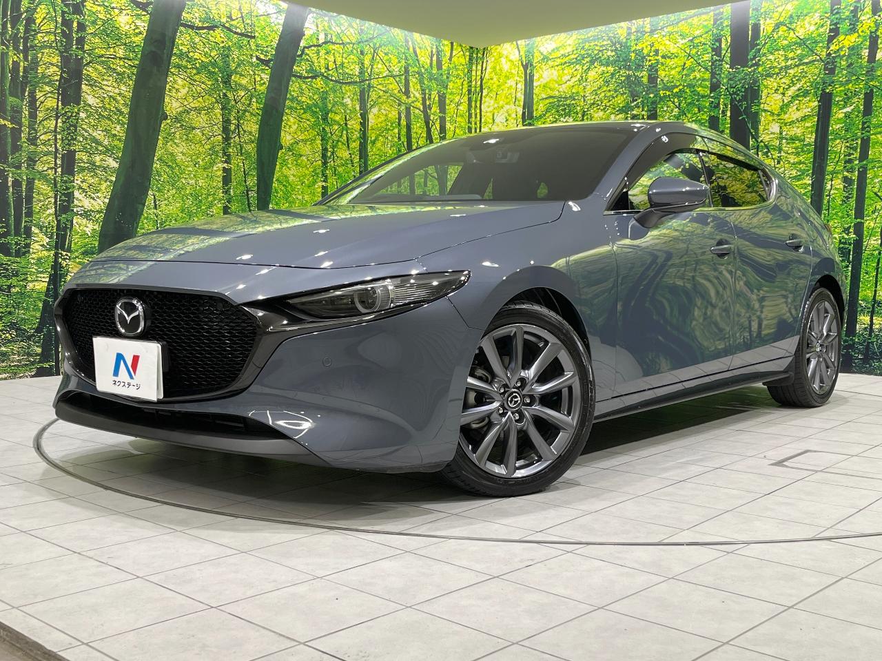 2020 Mazda Mazda3 Fastback 20S Proactive